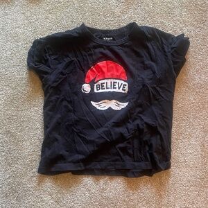 old navy christmas shirt